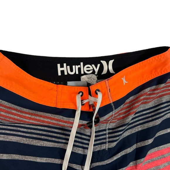 SH770 Men’s Hurley Phantom Surfing Brand Stretch Beach Board Shorts 31 - Picture 3 of 6